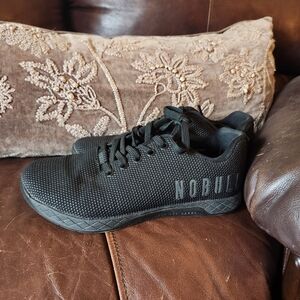 NOBULL Black Athletic Sneakers